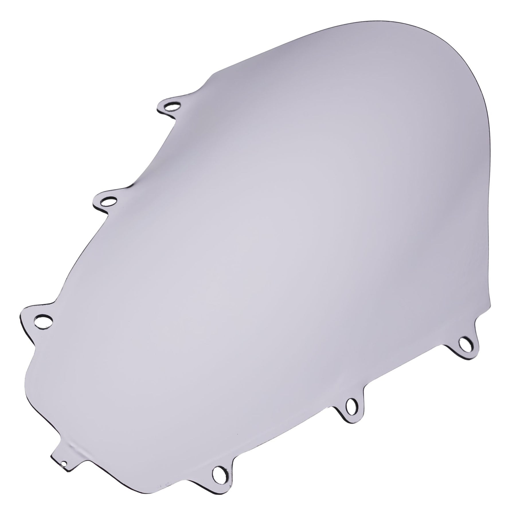 Honda CBR1000RR 2017-2018 AirBlade Double Bubble Light Smoked Screen