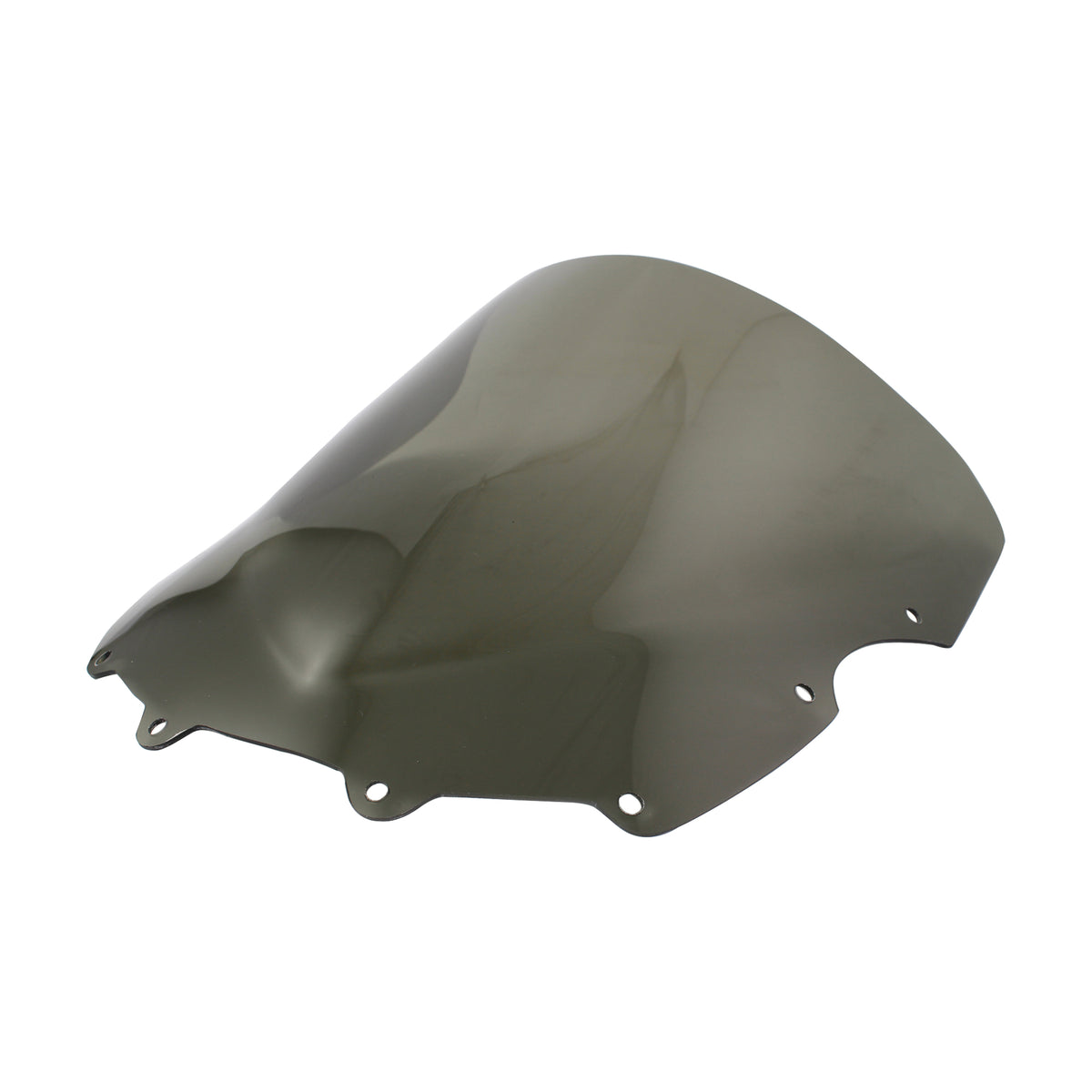 Kawasaki ZZR600 E1-E6F 1993> AirBlade Double Bubble Light Smoked