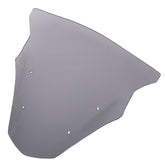 Kawasaki ER-6F 2012> AirBlade Double Bubble Light Smoked