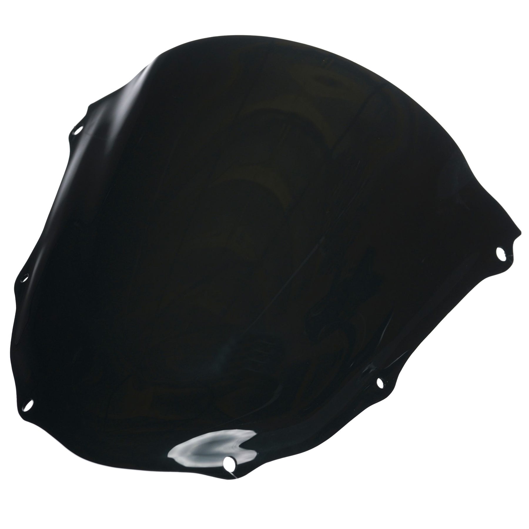 Kawasaki Z750S 2005-2006 AirBlade Double Bubble Dark Smoked