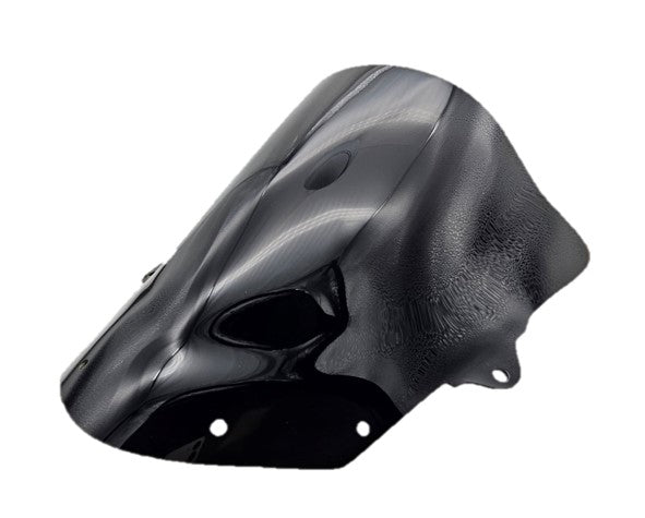 Kawasaki ZX10R 2008> AirBlade Double Bubble Dark Smoked