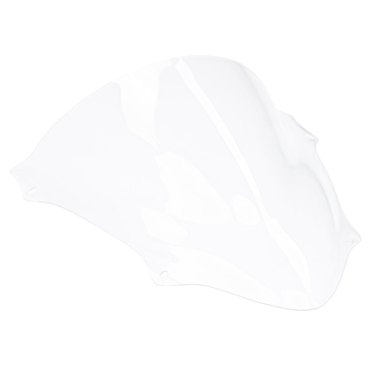 Kawasaki Ninja 250 2008> AirBlade Double Bubble Clear Screen