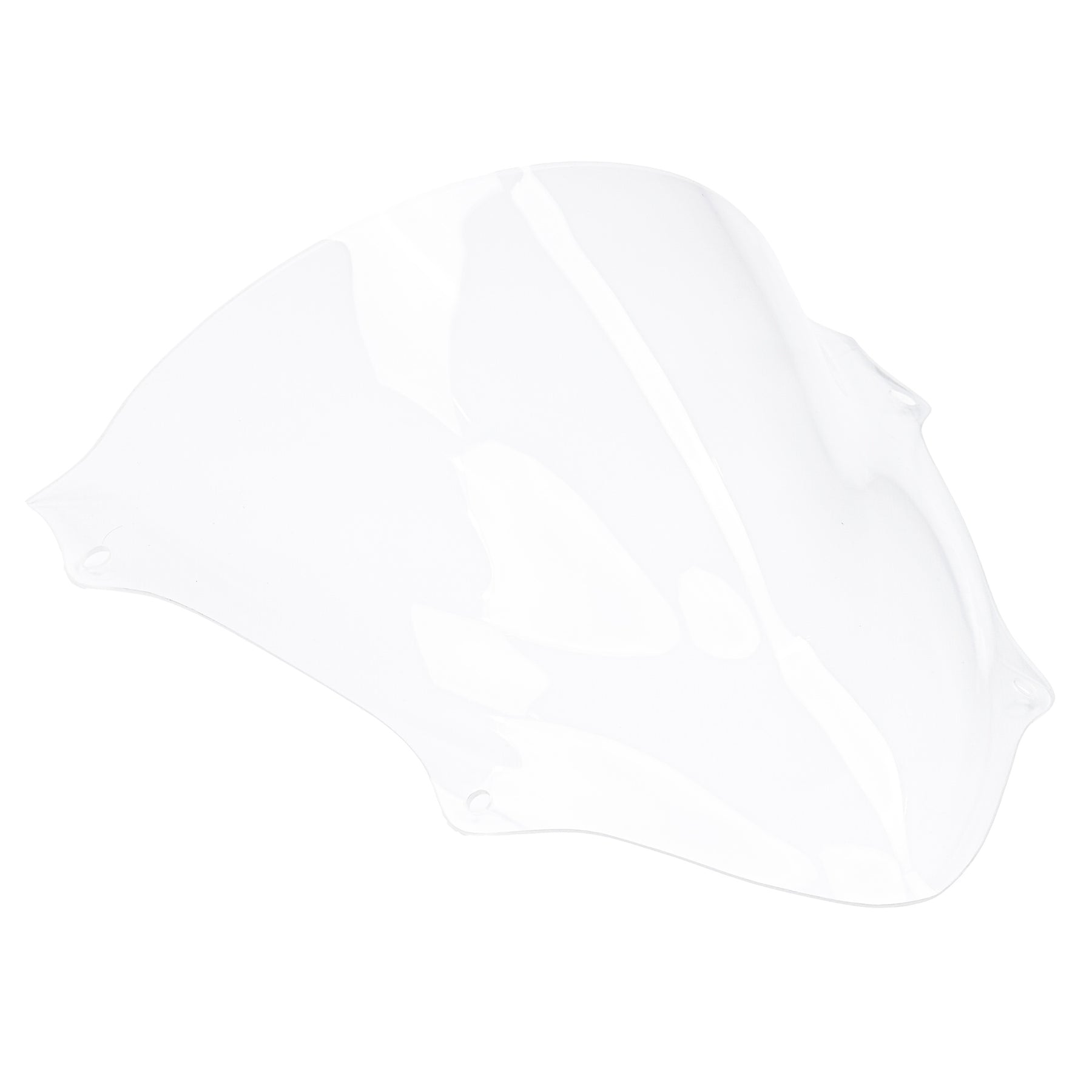 Kawasaki Ninja 250 2008> AirBlade Double Bubble Clear Screen