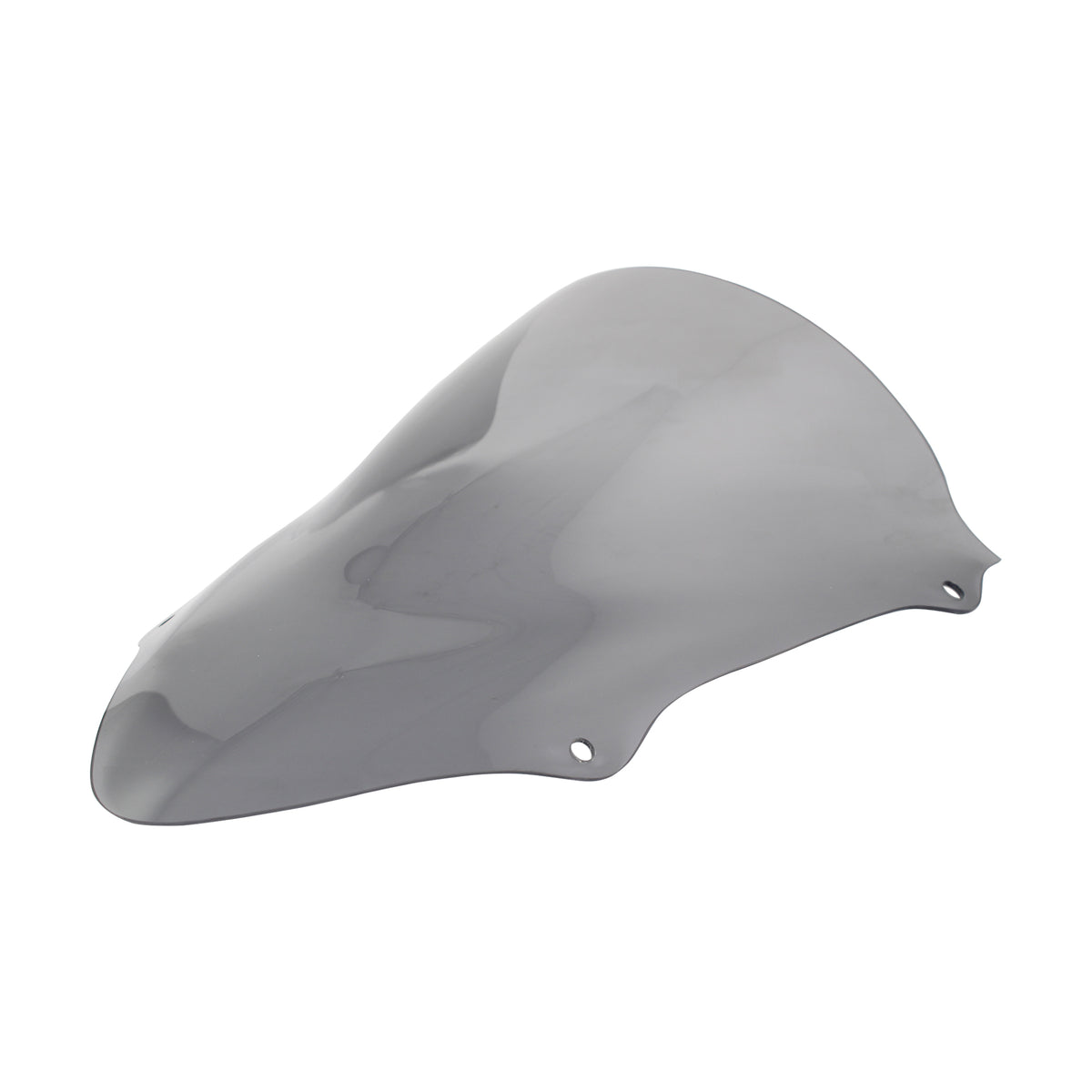 Kawasaki Ninja 250 2008> AirBlade Double Bubble Light Smoked
