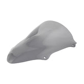 Kawasaki Ninja 250 2008> AirBlade Double Bubble Light Smoked