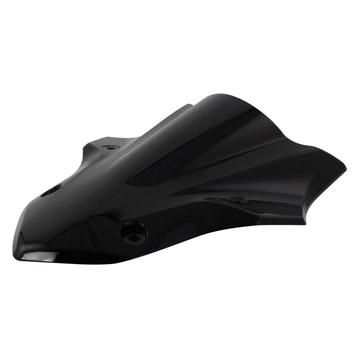 Kawasaki Z900 2017 AirBlade Standard Fly Dark Smoked Motorcycle Screen