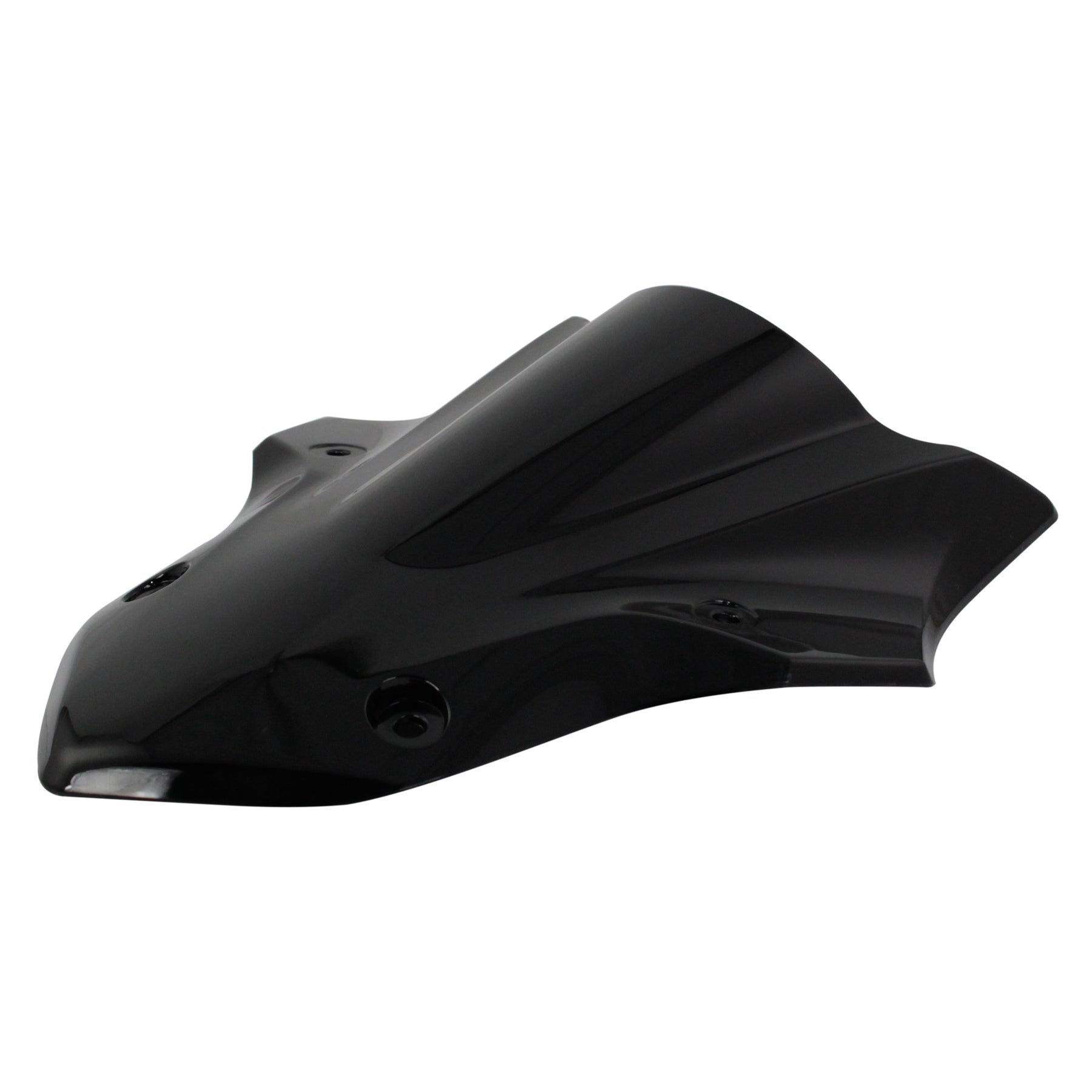 Kawasaki Z900 2017 AirBlade Standard Fly Dark Smoked Motorcycle Screen