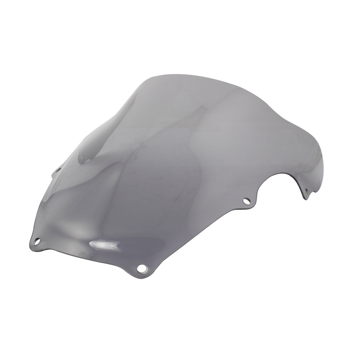 Suzuki GSXR600/750/1000 2000-2001 AirBlade Double Bubble Light Smoked