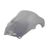 Suzuki GSXR600/750/1000 2000-2001 AirBlade Double Bubble Light Smoked