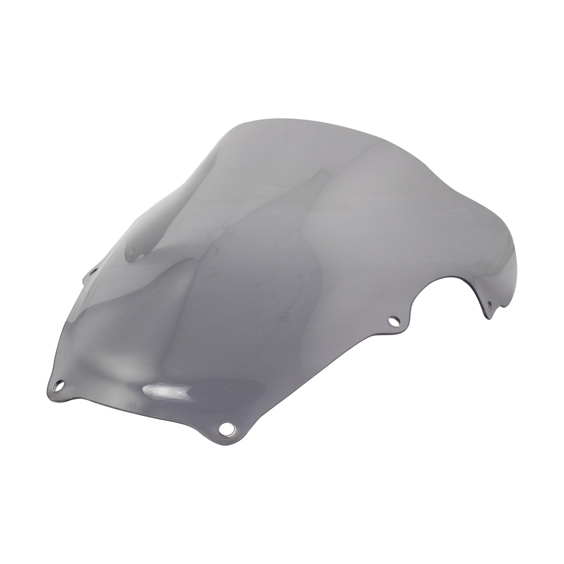 Suzuki GSXR600/750/1000 2000-2001 AirBlade Double Bubble Light Smoked