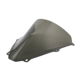 Suzuki GSX-R600 K6 2006> GSX-R750 K6 2006> AirBlade Double Bubble Light Smoked