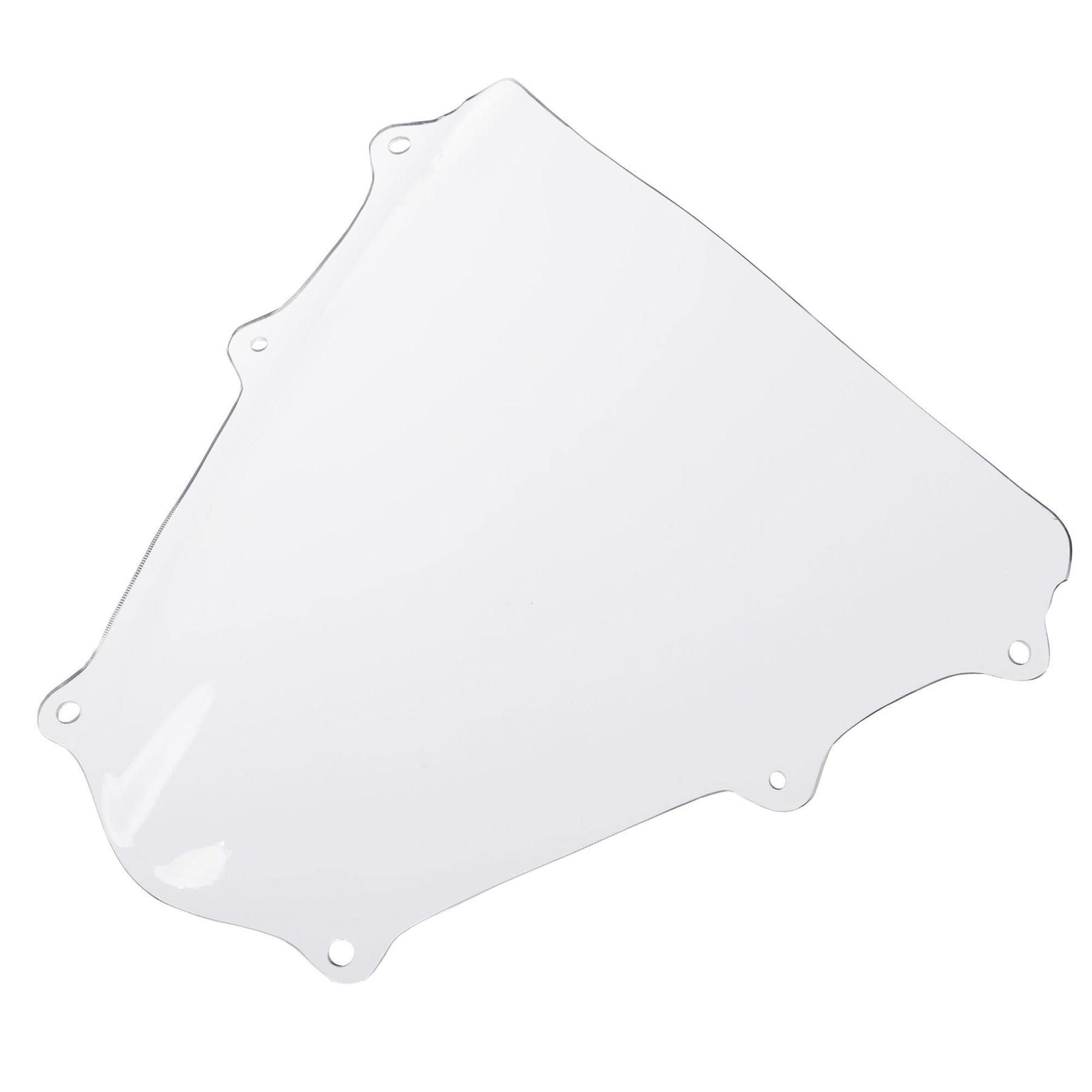 Suzuki GSX-R1000 K9 2009> AirBlade Double Bubble Clear Motorcycle Screen