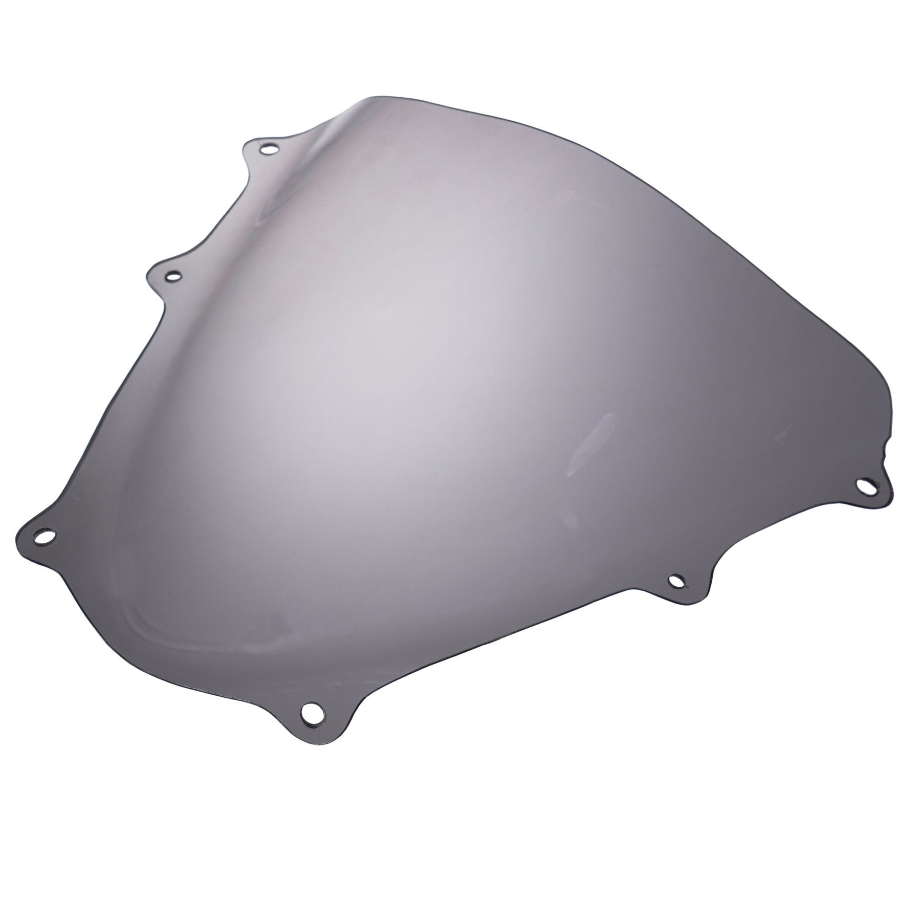 Suzuki GSX-R1000 K9 2009> AirBlade Double Bubble Light Smoked Screen
