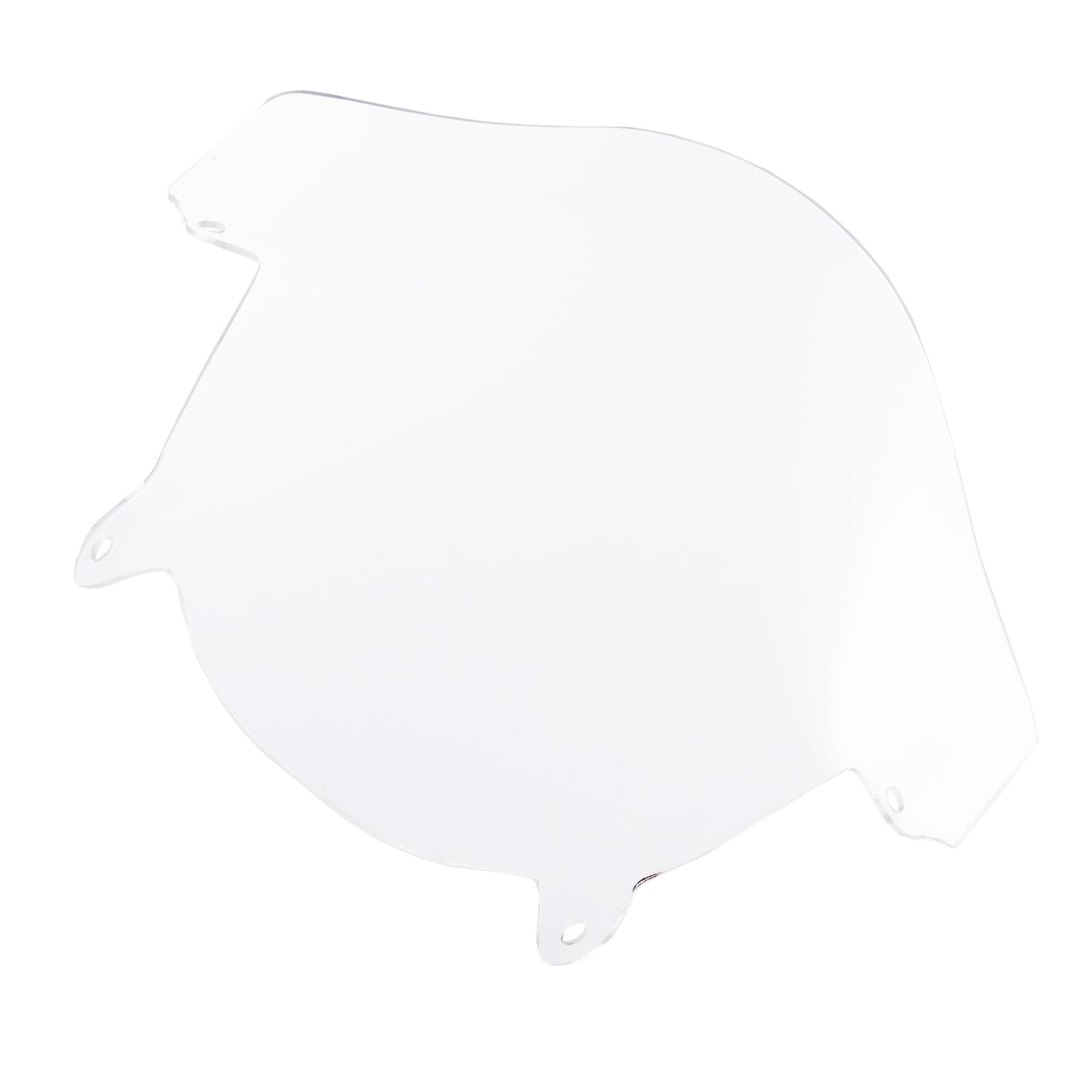 Suzuki GSX650F 2008> AirBlade Standard Replacement Clear Screen