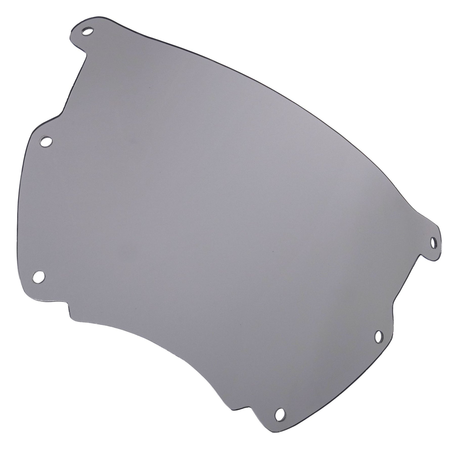 Triumph Sprint RS AirBlade Light Smoked Double Bubble Motorcycle Screen