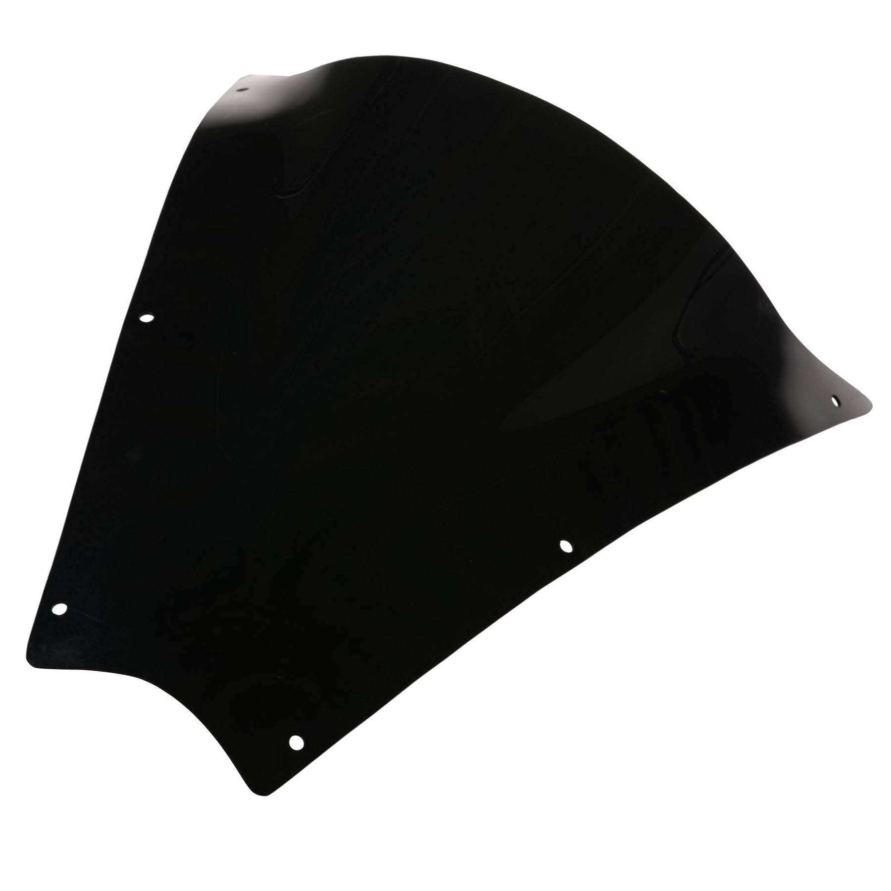 Triumph Sprint ST 2005-2010 6-Bolt AirBlade Dark Smoked Double Bubble