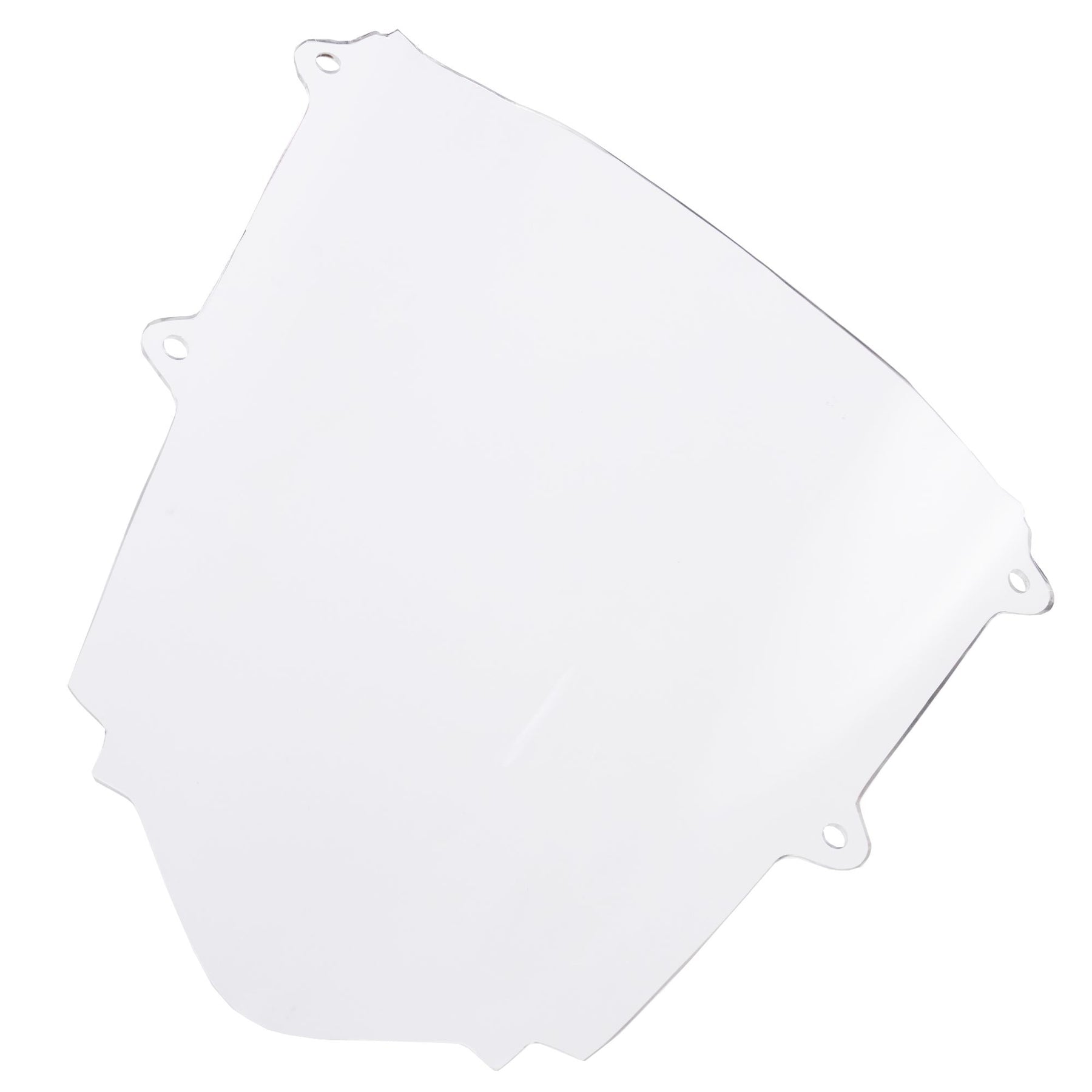 Triumph Daytona 675 2013-2014 AirBlade Double Bubble Clear Screen