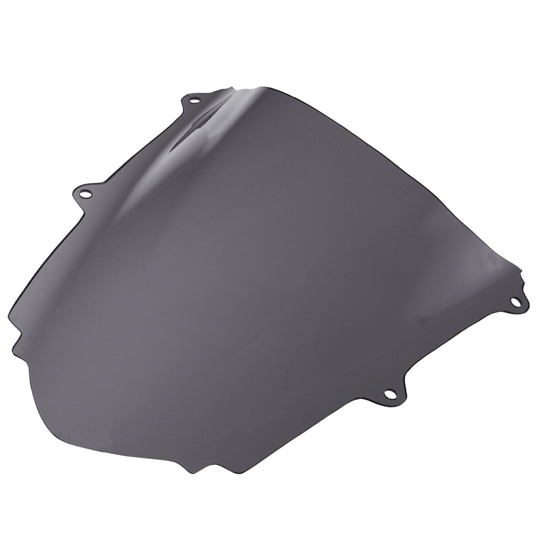 Triumph Daytona 675 2013-2014 AirBlade Double Bubble Light Smoked Screen