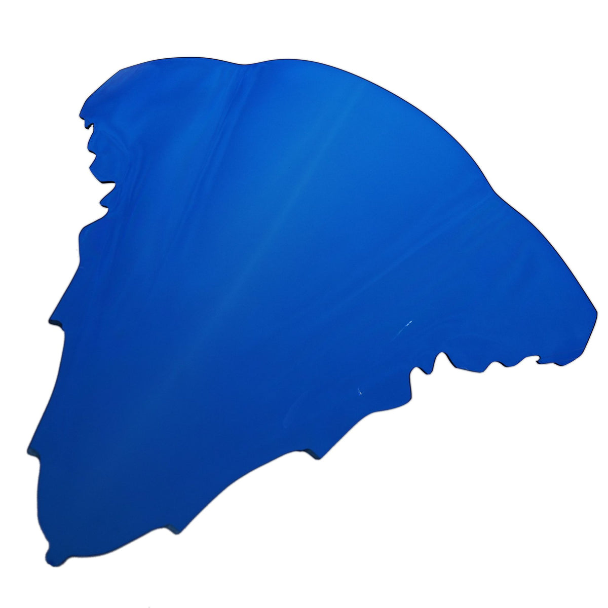 Yamaha YZF-R1 2009> AirBlade Blue Double Bubble Sport Screen