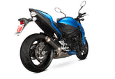 Suzuki GSX-S 1000 F (2015–2020) Scorpion Exhaust RP-1 GP Slip-on - Carbon Fibre