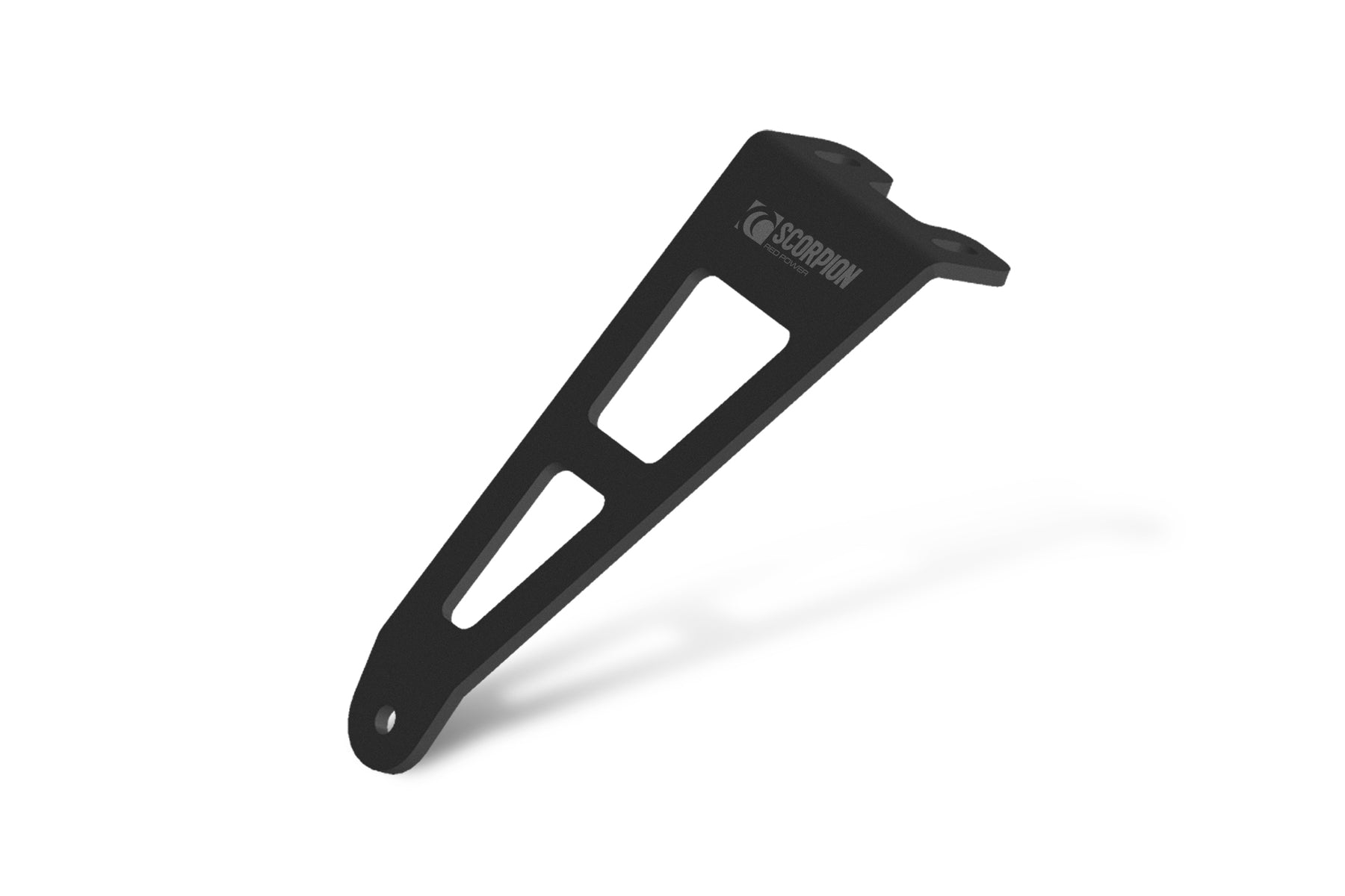 Suzuki GSX-R 750 (2006–2007) Scorpion Exhaust Footrest Delete Kit (Fits with RSI128 Only)