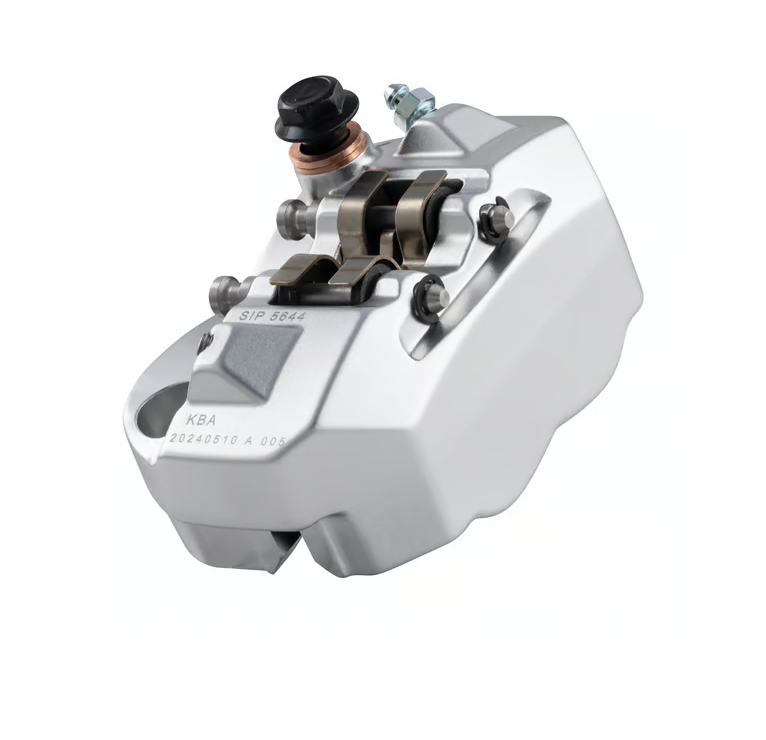 Vespa PX Disc MY T5 Classic LML Grimeca SIP RADIAL Front Hydraulic Brake Caliper with Axle Seating Radial 82mm