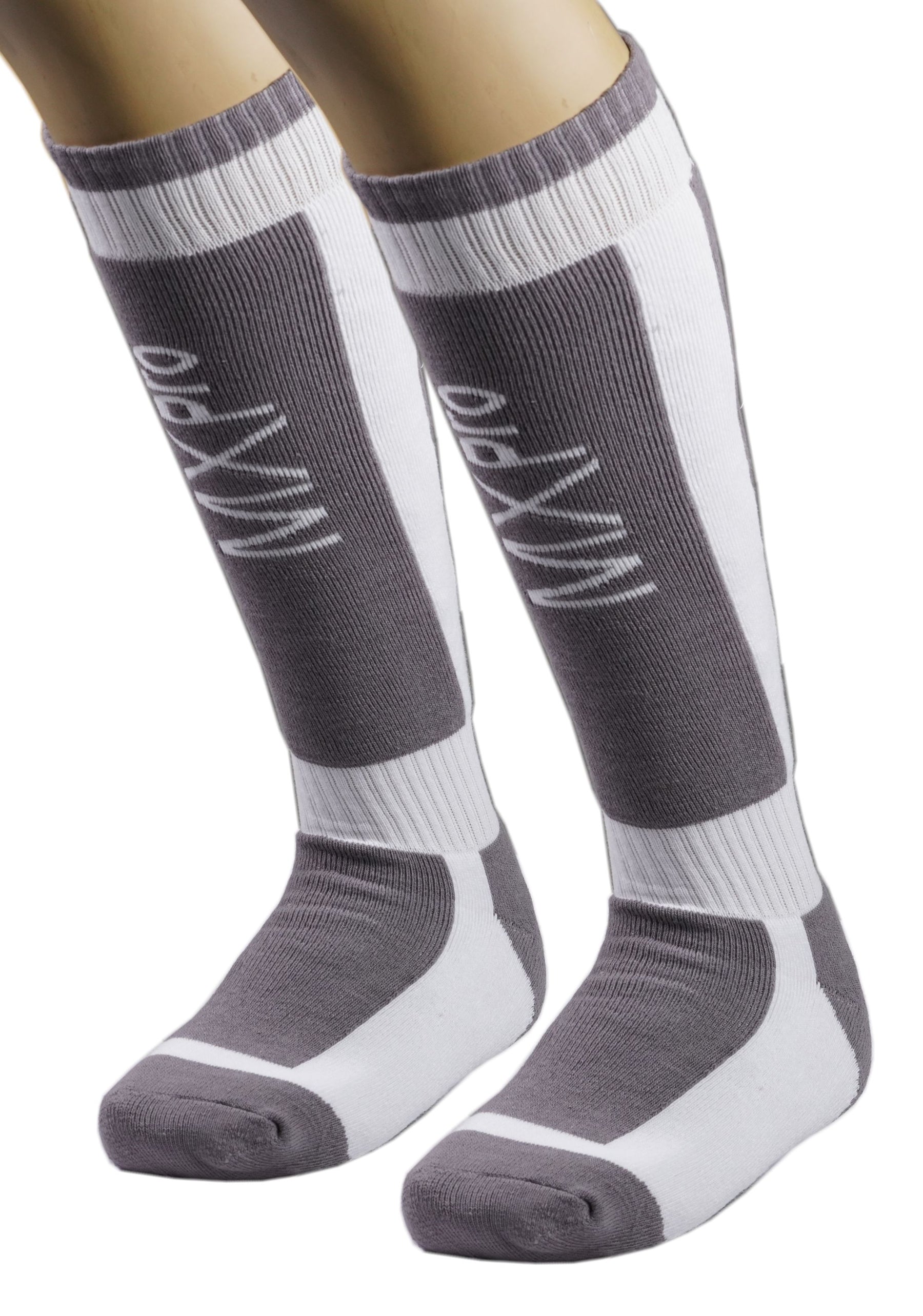 Bike It Youth MX Race Socks Size 4-6UK EUR36-41 Motocross