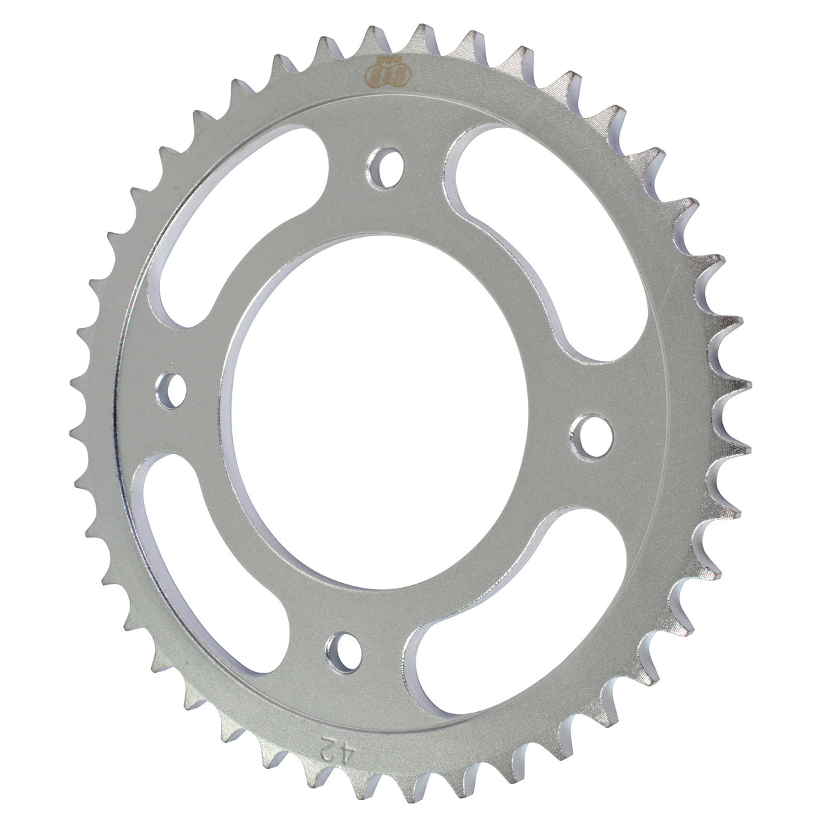Triple S 1219-42 Steel Rear Sprocket 42 Tooth