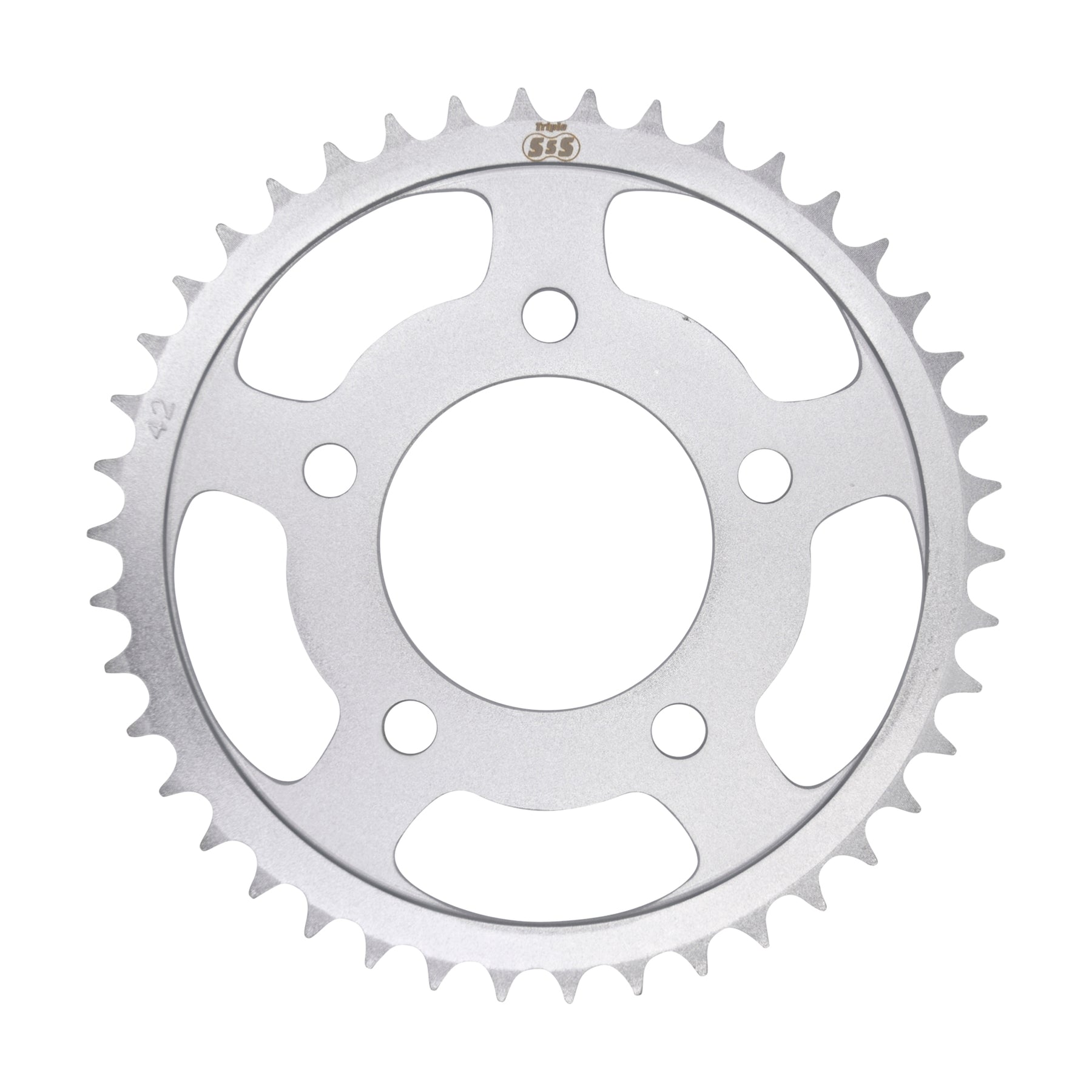 Triple-S 1331-42 Steel Rear Sprocket