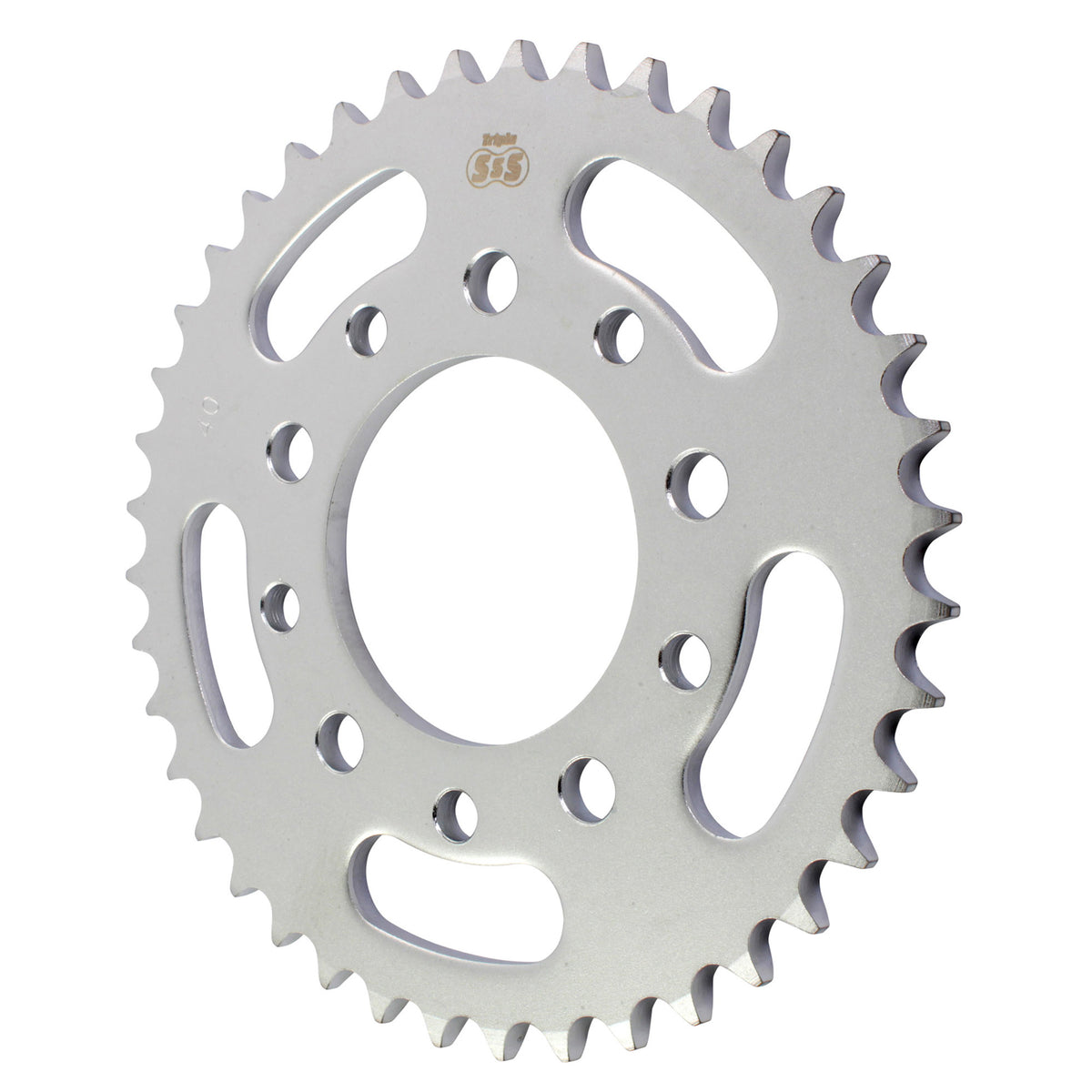 Triple S 1332-40 Steel Rear Sprocket 40 Tooth