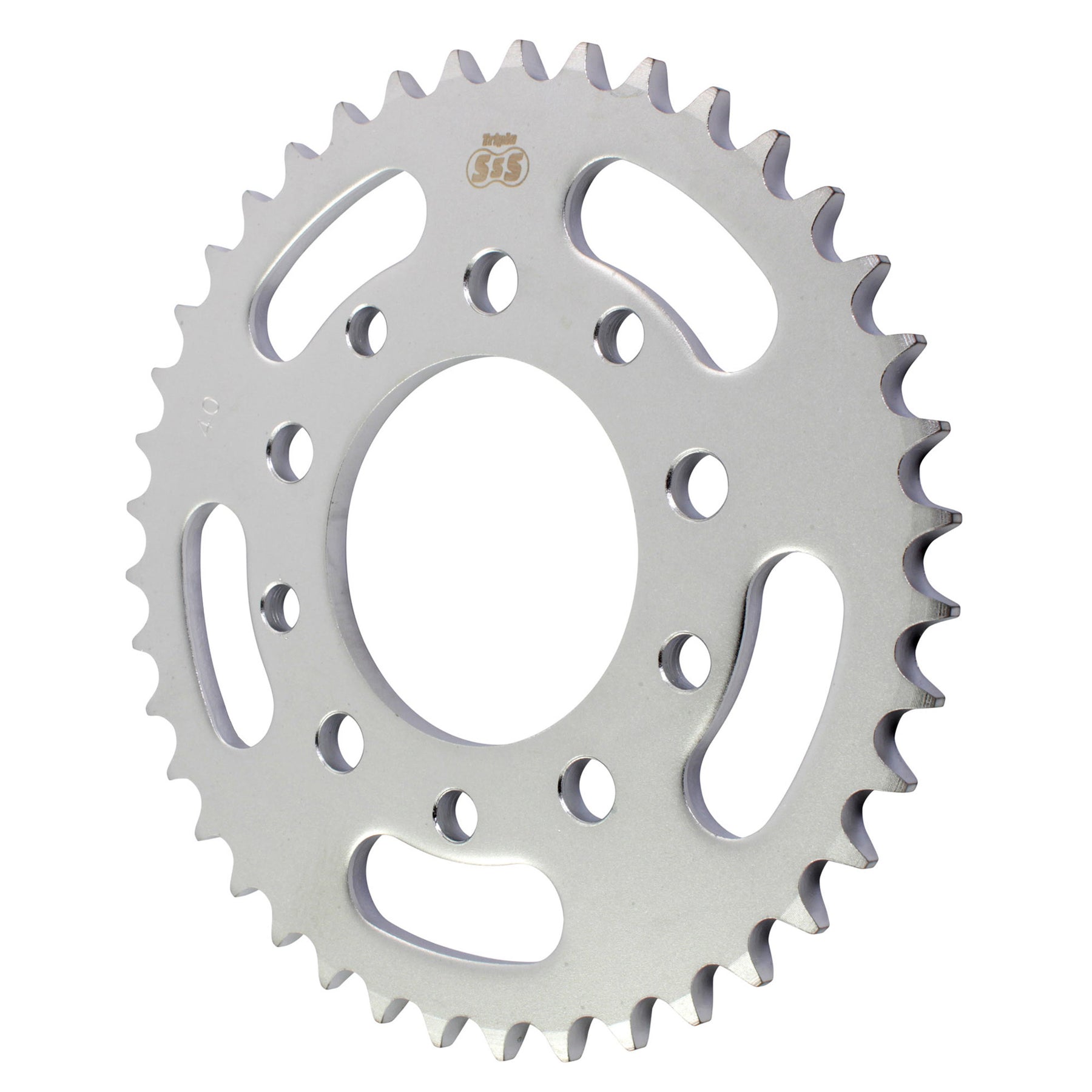 Triple S 1332-40 Steel Rear Sprocket 40 Tooth