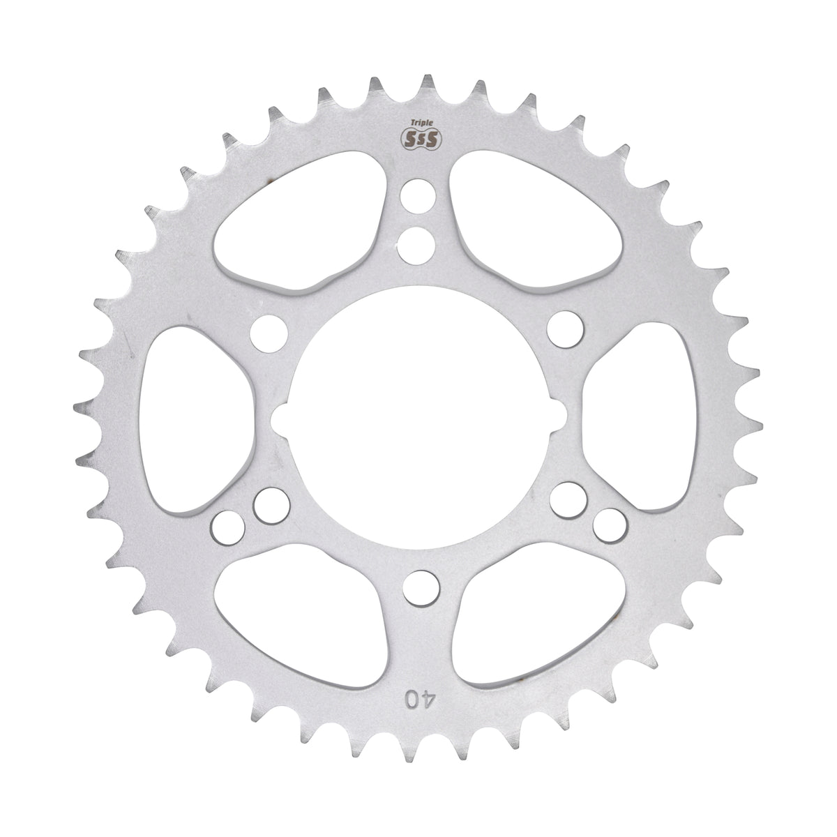 Triple S 1478-40 Steel Rear Sprocket