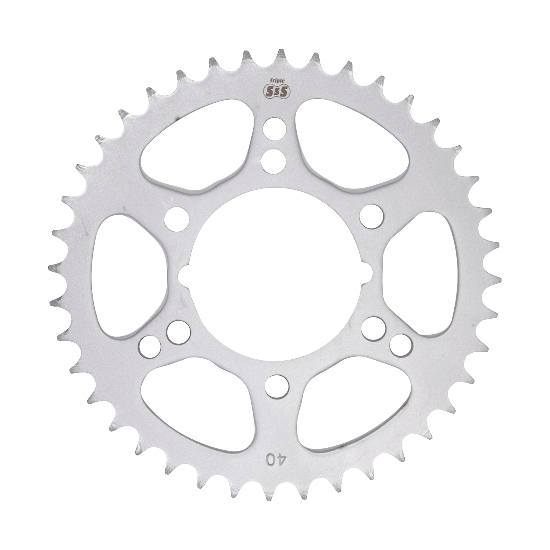 Triple S 1478-40 Steel Rear Sprocket