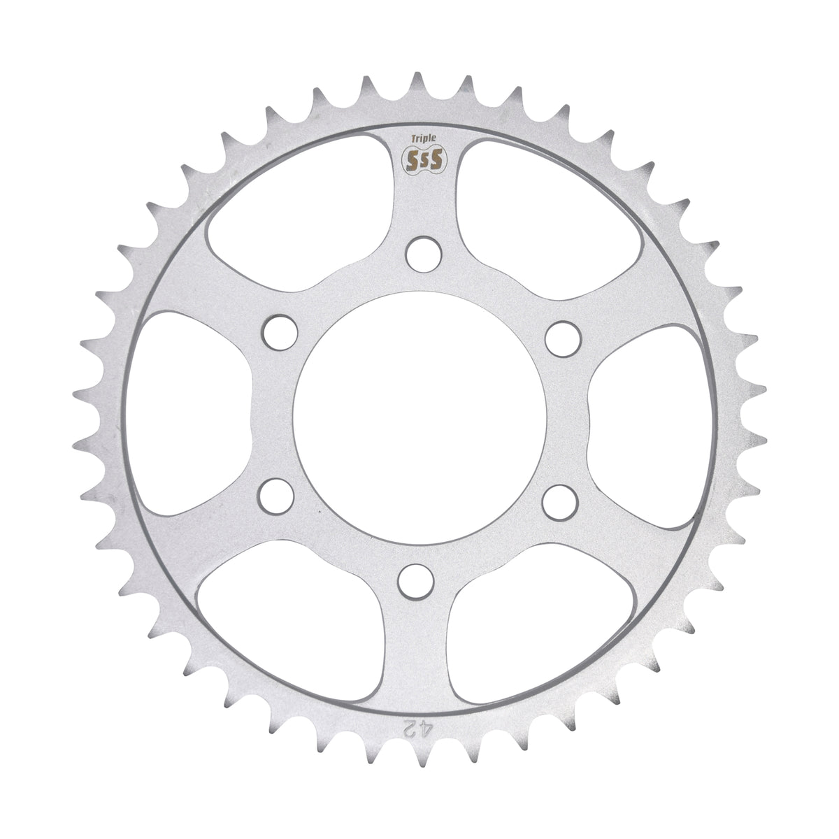 Triple S 1489-42 Steel Rear Sprocket