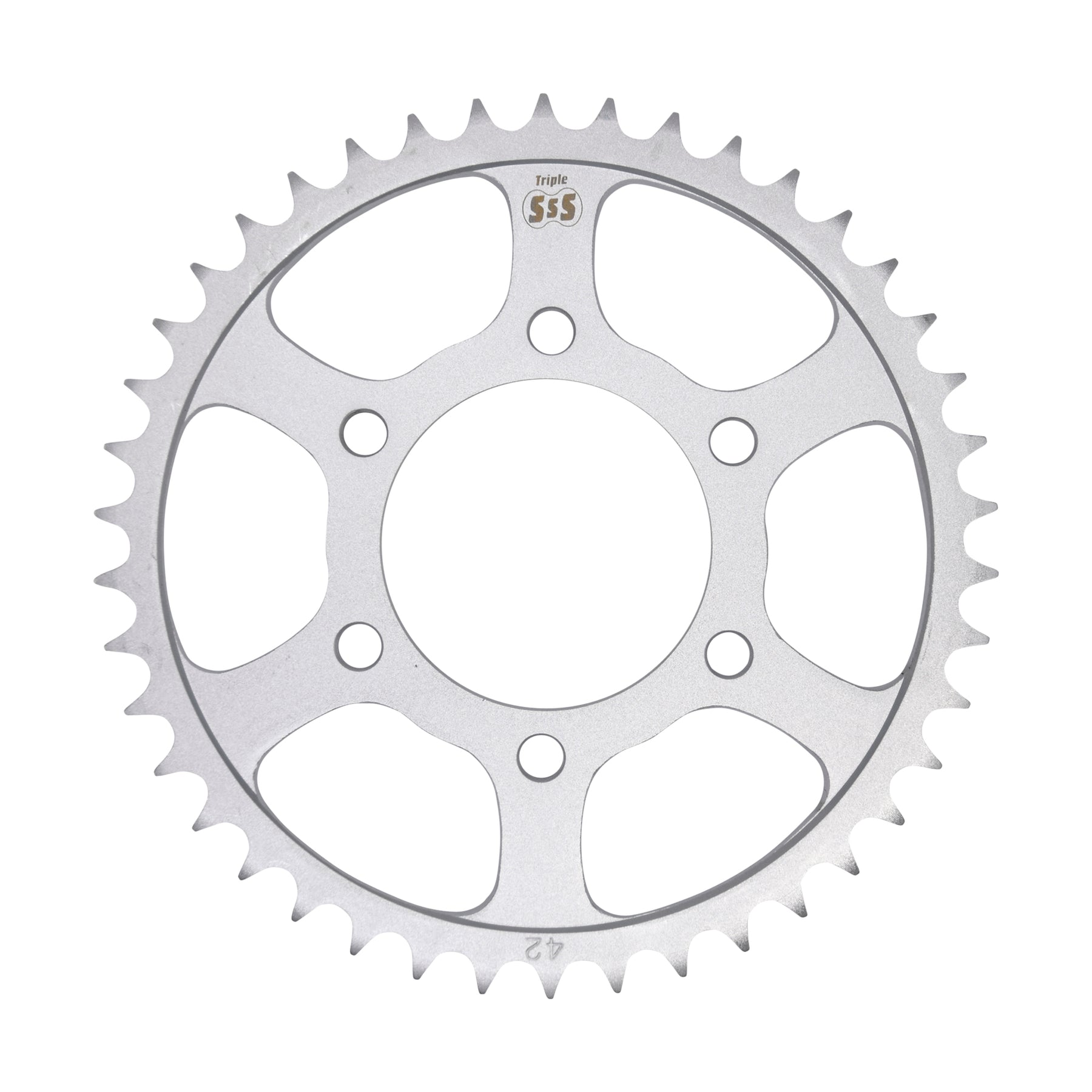 Triple S 1489-42 Steel Rear Sprocket