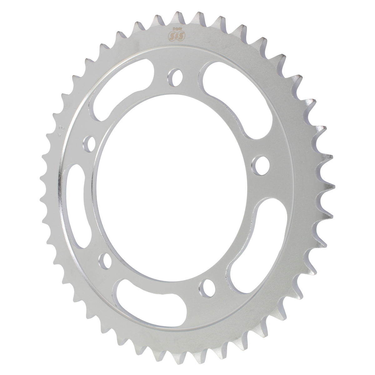 Triple S 1792-43 Steel Rear Sprocket 43 Tooth