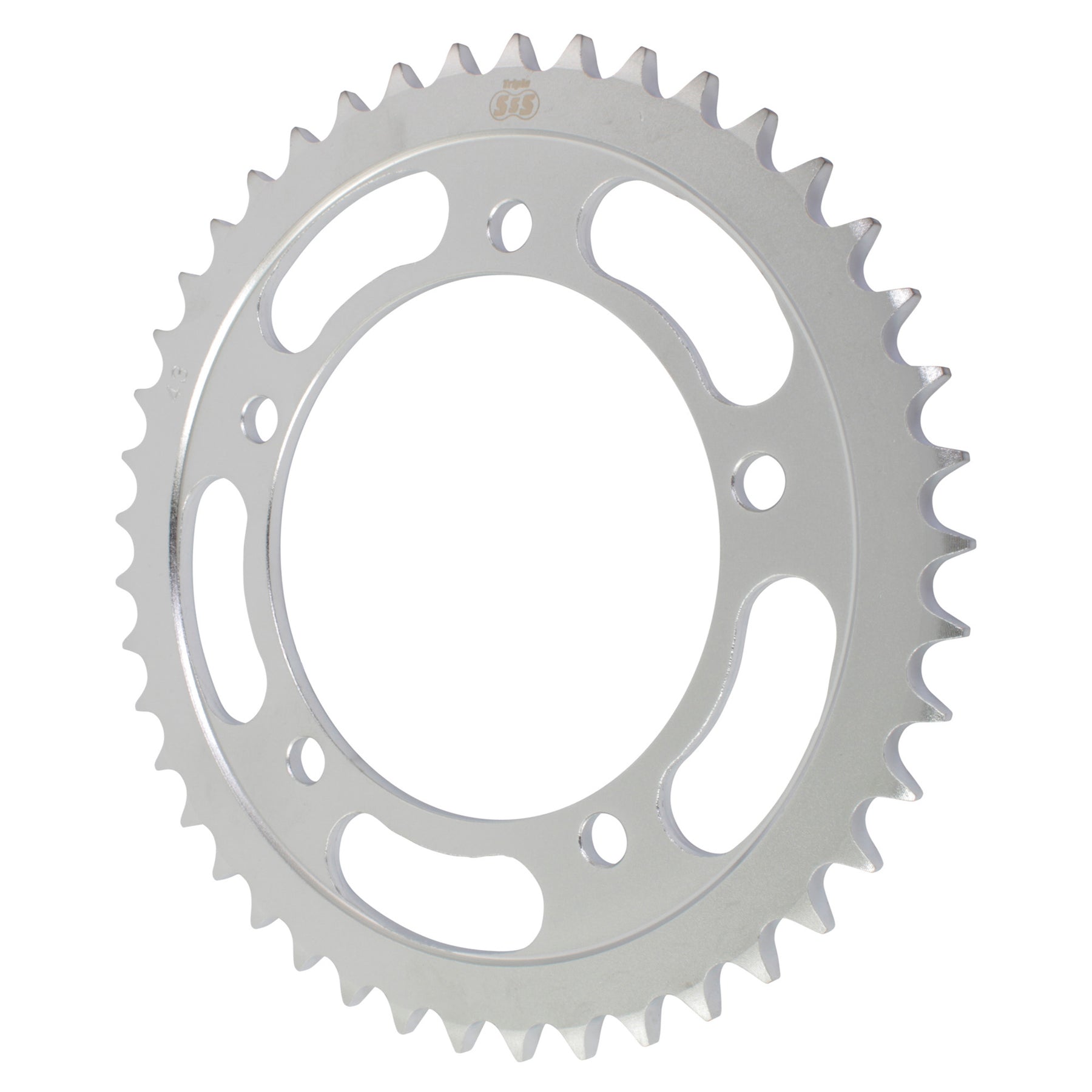 Triple S 1792-43 Steel Rear Sprocket 43 Tooth