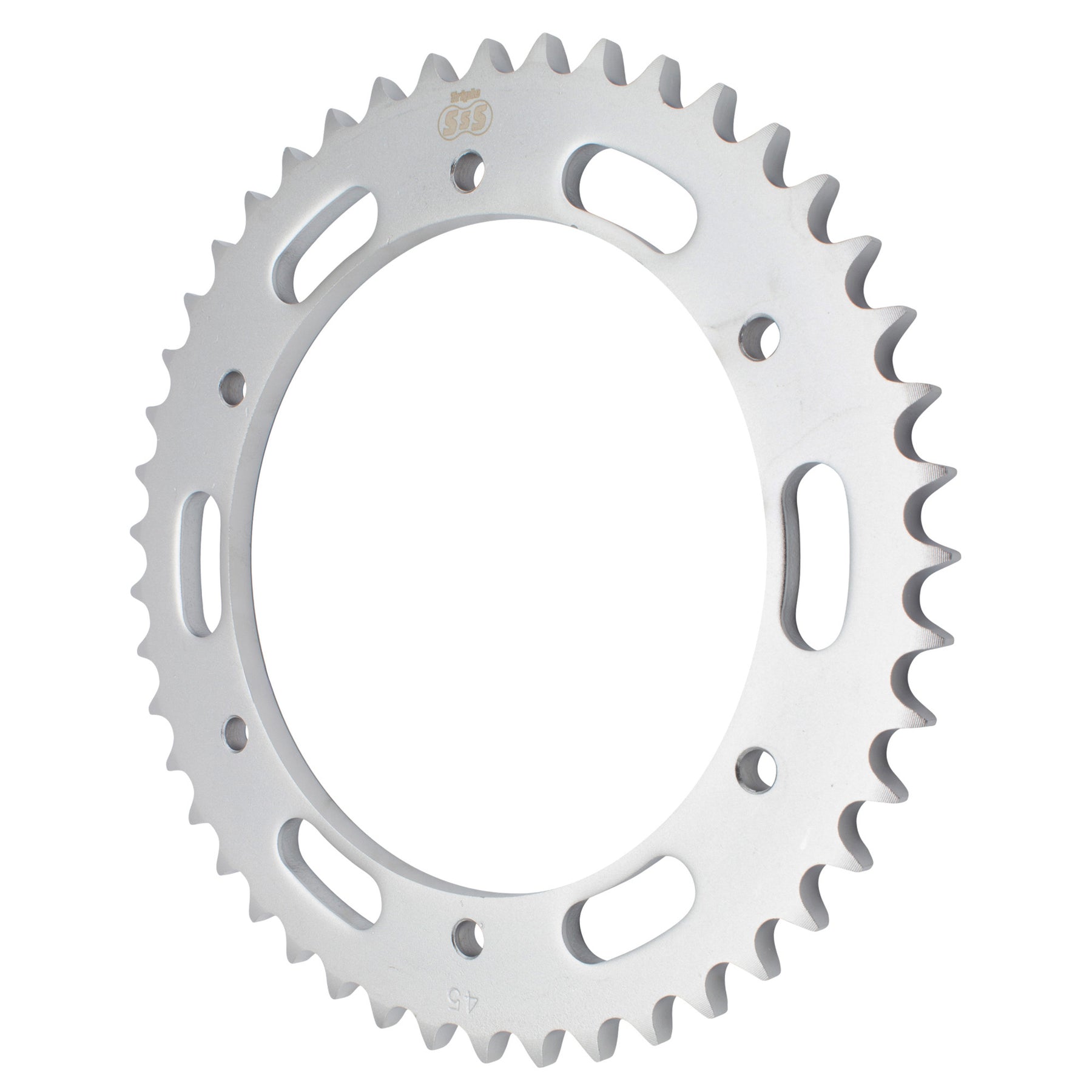 Triple-S 2011-45 Steel Rear Sprocket 45 Tooth