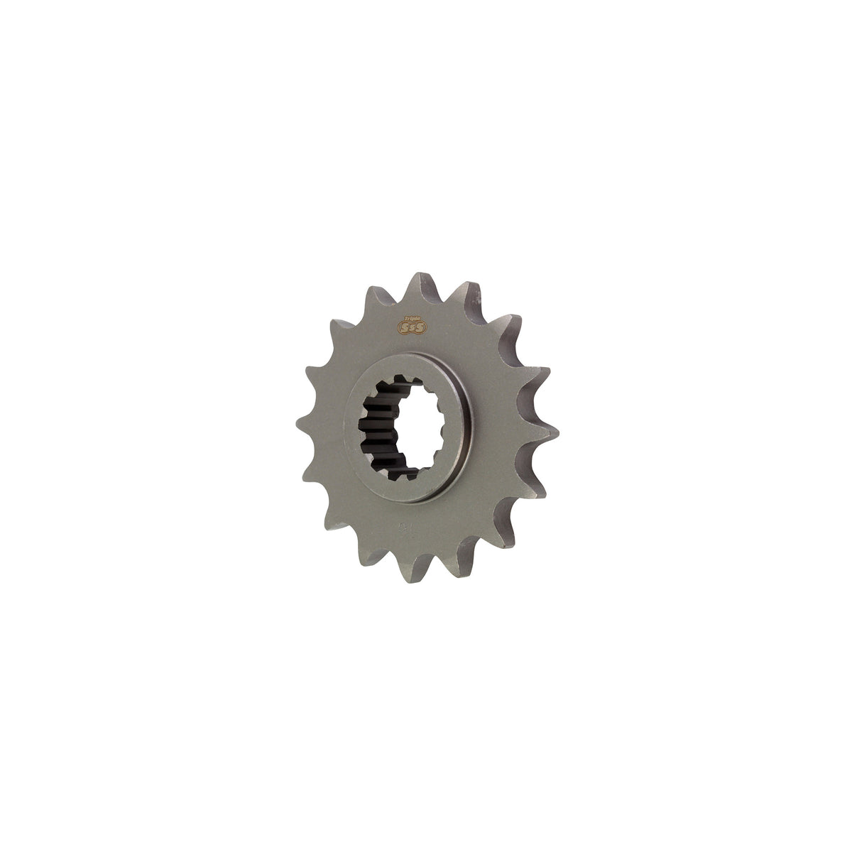 Triple S 333-16 Steel Front Sprocket 16 Tooth