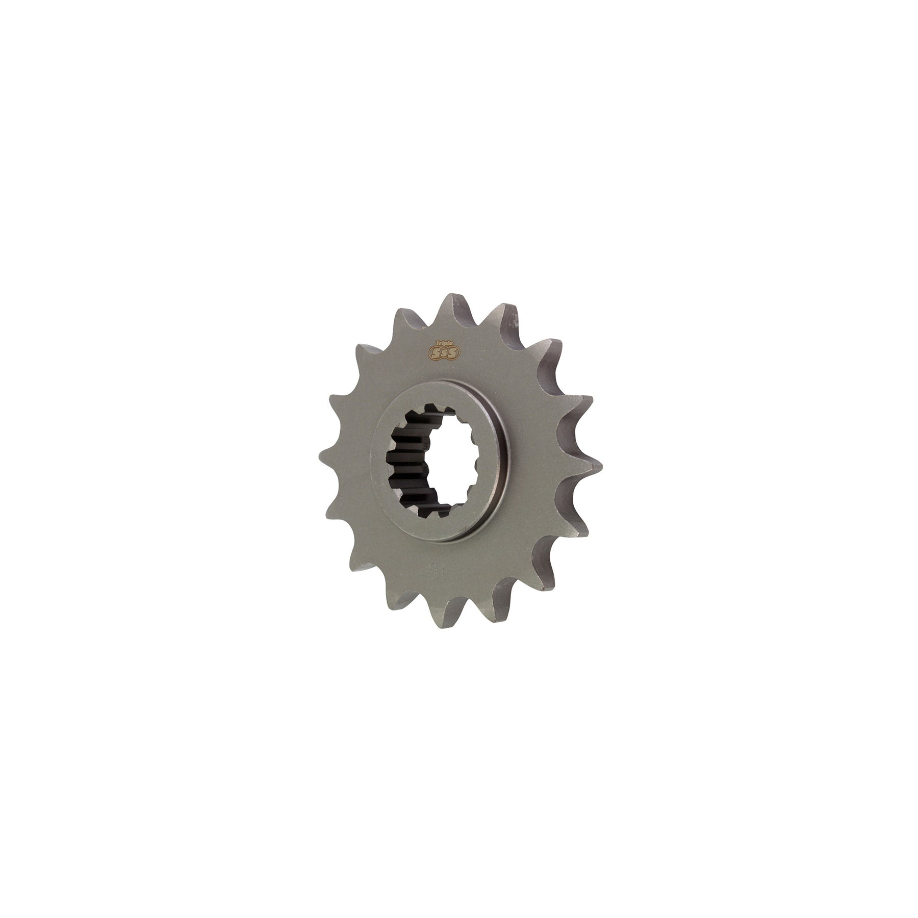 Triple S 333-16 Steel Front Sprocket 16 Tooth