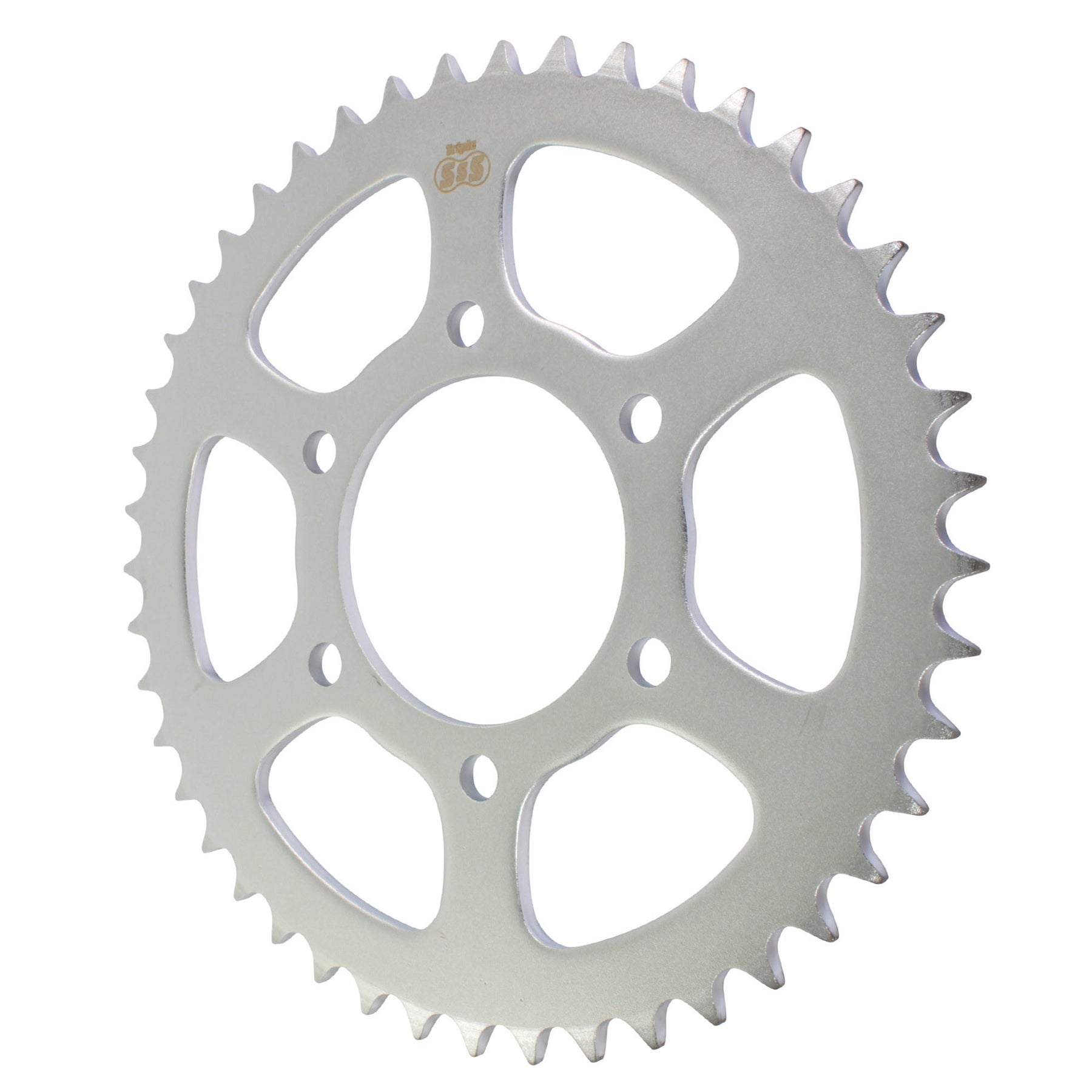 Triple S 478-43 Steel Rear Sprocket 43 Tooth
