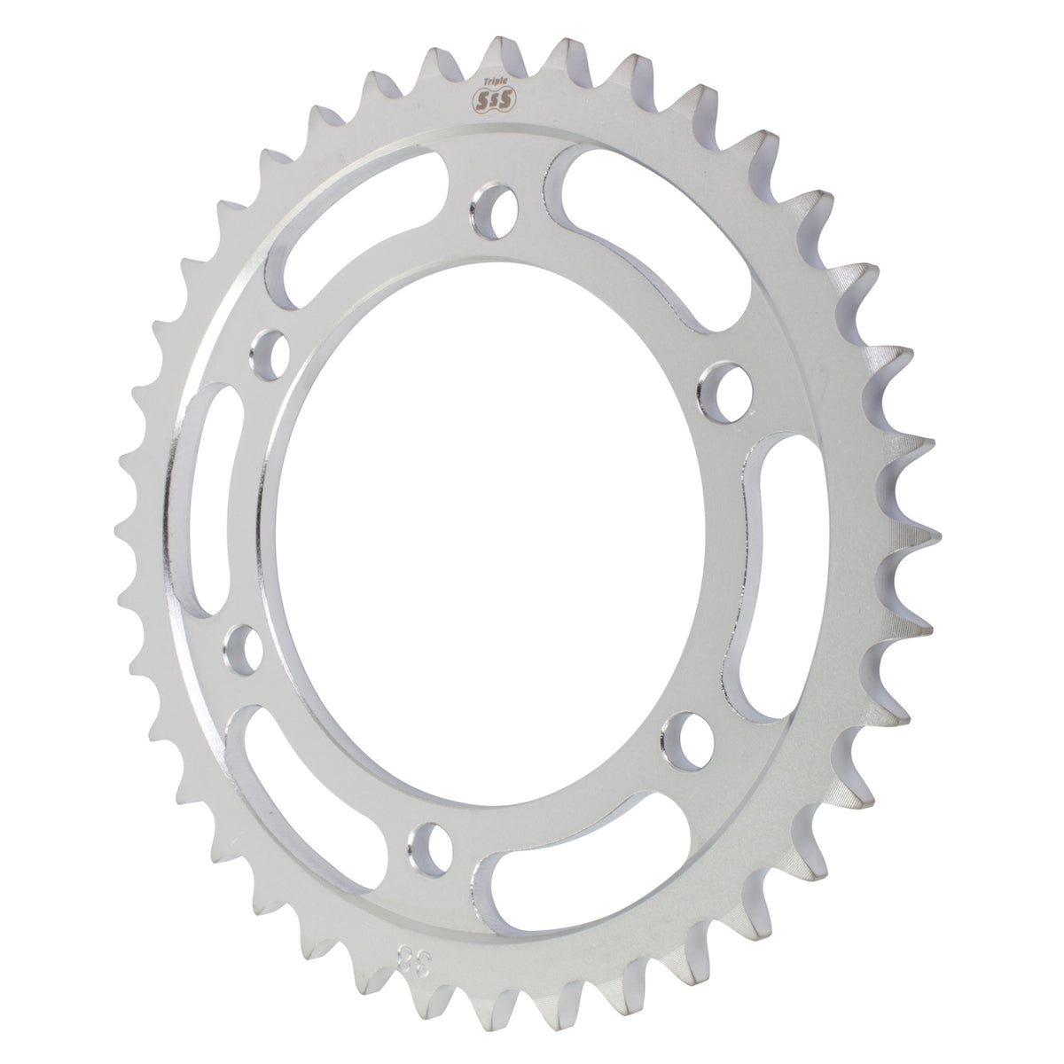Triple S 479-38 Steel Rear Sprocket 38 Tooth