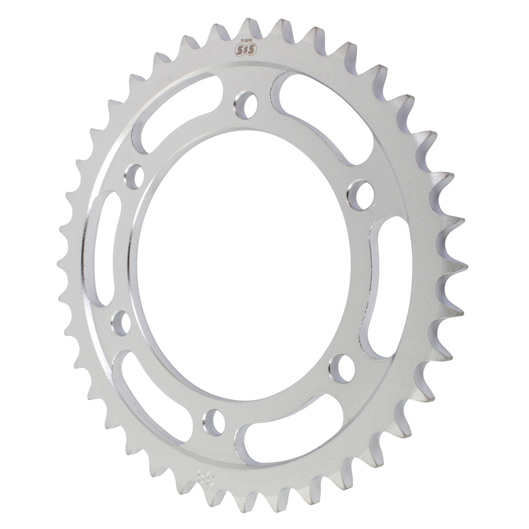 Triple S 479-38 Steel Rear Sprocket 38 Tooth