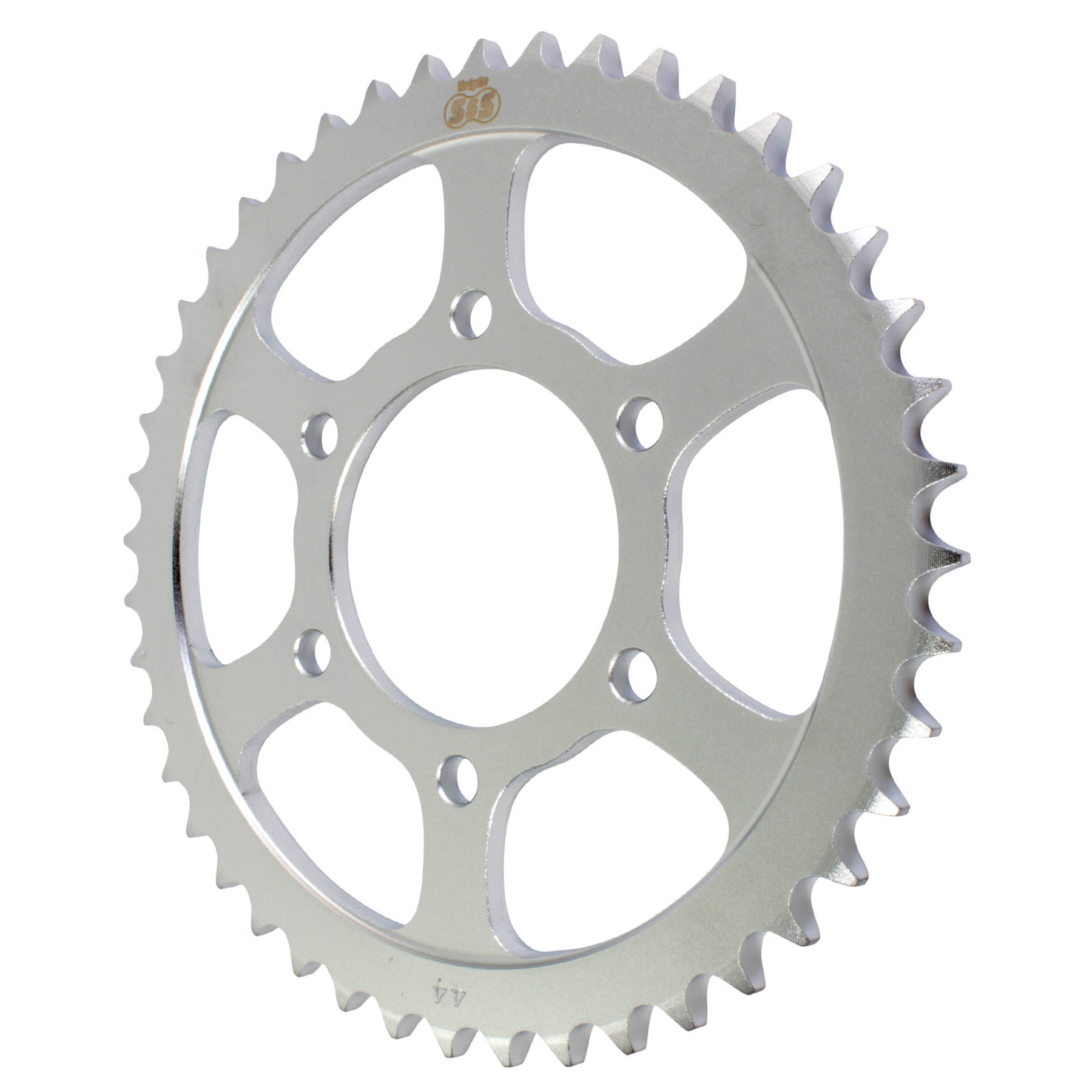 Triple S 488-44 Steel Rear Sprocket 44 Tooth