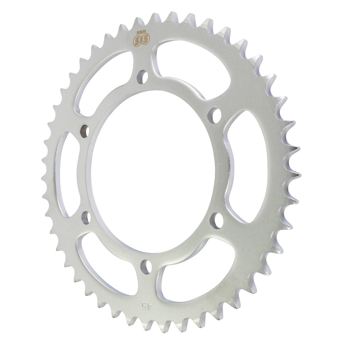 Triple S 498-45 Steel Rear Sprocket 45 Tooth