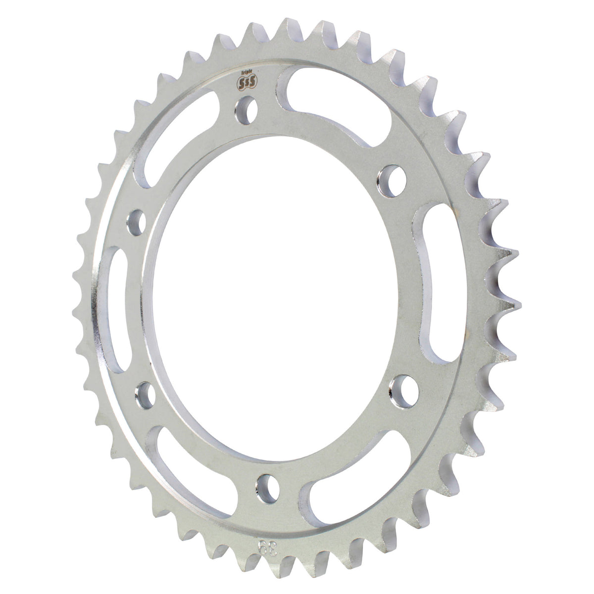 Triple S 499-39 Steel Rear Sprocket 39 Tooth