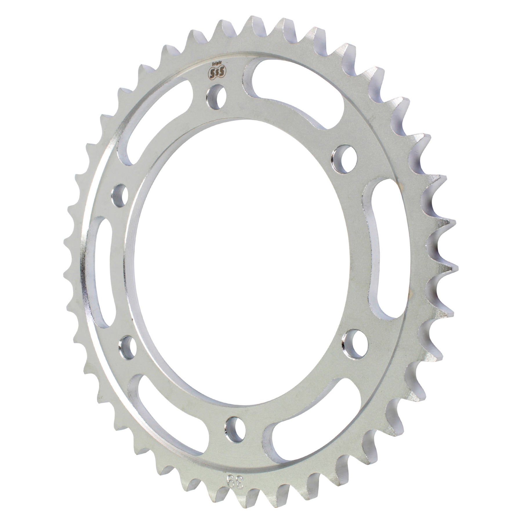 Triple S 499-39 Steel Rear Sprocket 39 Tooth