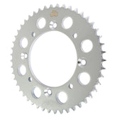 Triple S 798-47 Steel Rear Sprocket 47 Tooth - Beedspeed