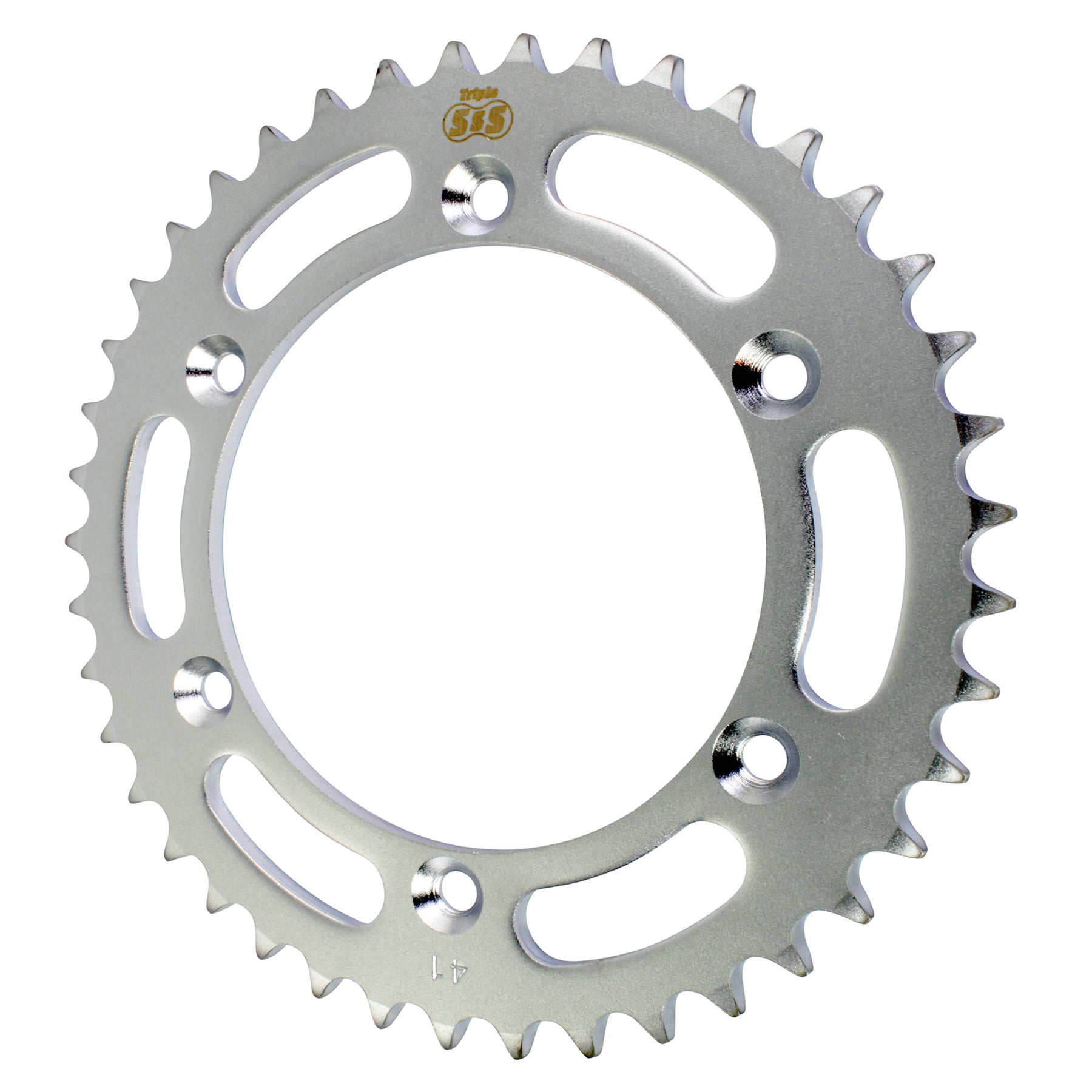 Triple S 808-41 Steel Rear Sprocket 41 Tooth