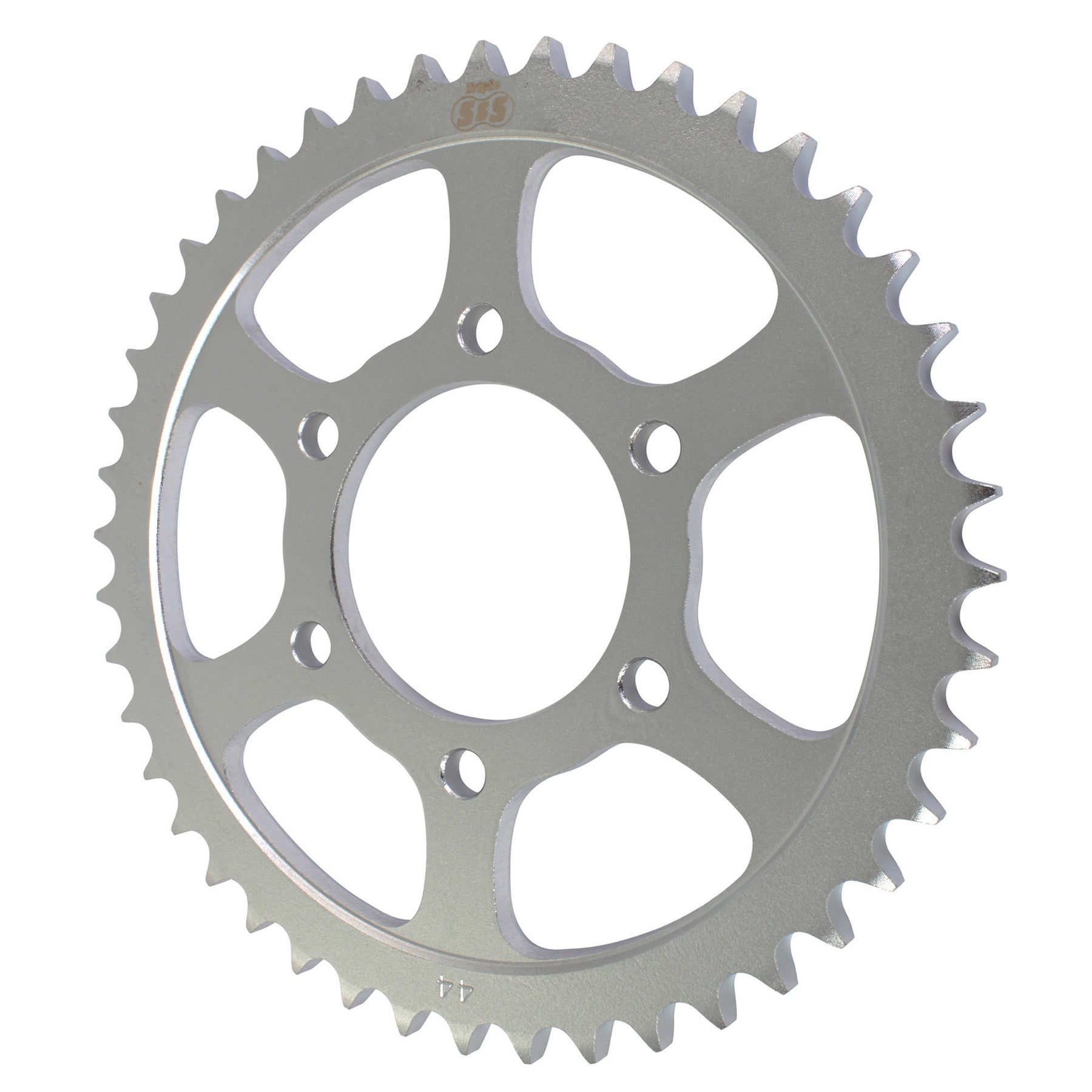 Triple S 816-44 Steel Rear Sprocket 44 Tooth